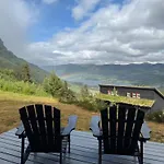With A View At Bavallen Trastolen * Voss
