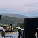 With A View At Bavallen Tråstølen