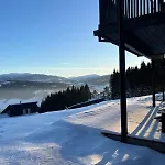 With A View At Bavallen Tråstølen Voss