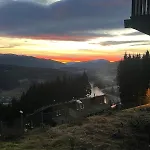 With A View At Bavallen Tråstølen Voss