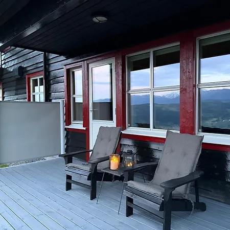 شقة With A View At Bavallen Trastolen *