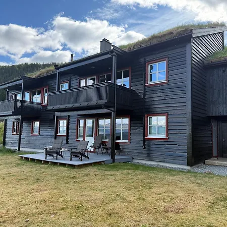 With A View At Bavallen Trastolen شقة *