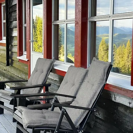 شقة With A View At Bavallen Trastolen