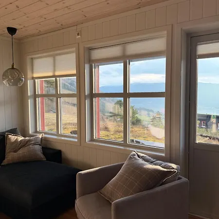 Apartment With A View At Bavallen Trastolen Voss