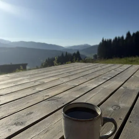 With A View At Bavallen Trastolen Voss