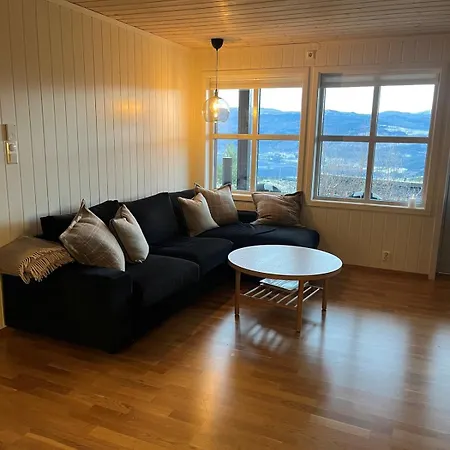 Apartment With A View At Bavallen Trastolen *