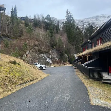 شقة With A View At Bavallen Trastolen Voss