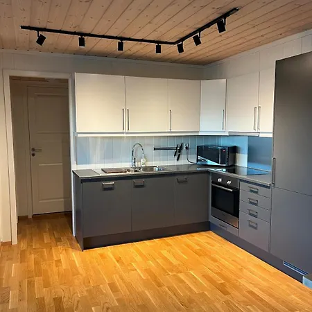 With A View At Bavallen Tråstølen *