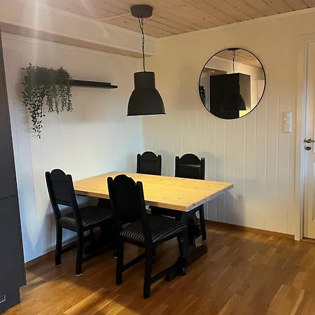 With A View At Bavallen Trastolen * Voss