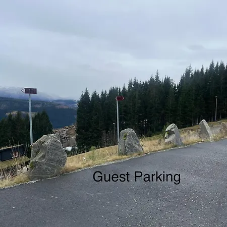 With A View At Bavallen Trastolen شقة