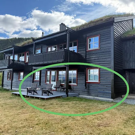 Apartment With A View At Bavallen Trastolen *