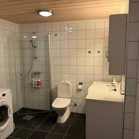 Apartament With A View At Bavallen Trastolen Voss