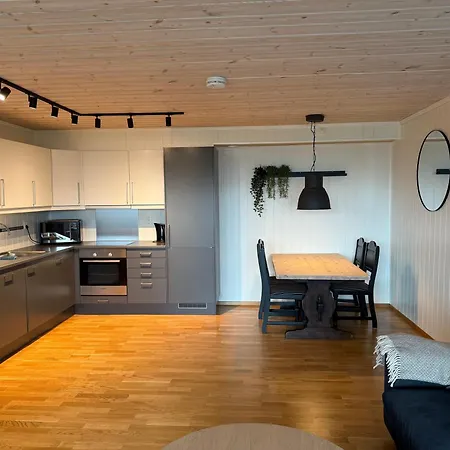 With A View At Bavallen Trastolen شقة Voss