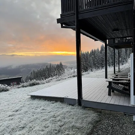 With A View At Bavallen Trastolen *