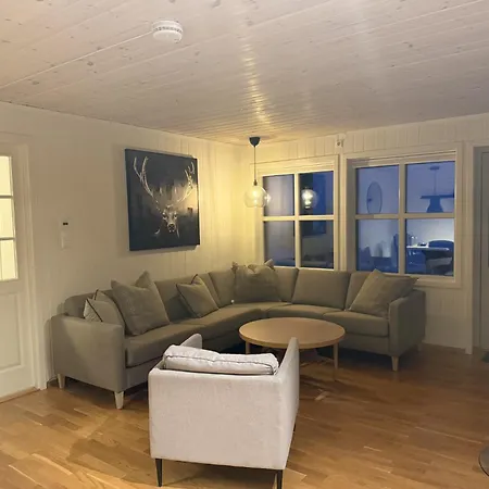 With A View At Bavallen Trastolen *