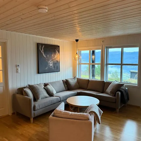 Apartament With A View At Bavallen Trastolen Voss