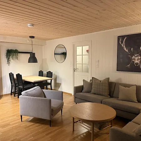 شقة With A View At Bavallen Trastolen Voss