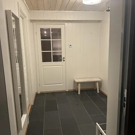 Apartment With A View At Bavallen Trastolen Voss