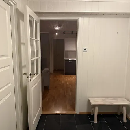 With A View At Bavallen Trastolen