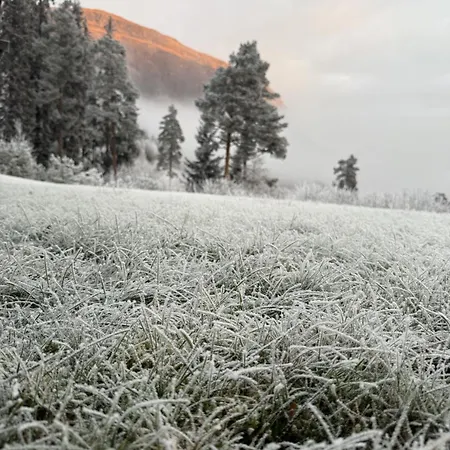 With A View At Bavallen Trastolen Voss