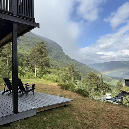 Apartment With A View At Bavallen Trastolen Voss