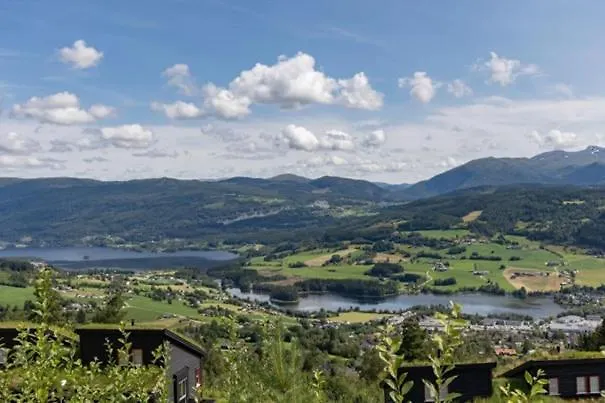 Daire With A View At Bavallen Trastolen Voss