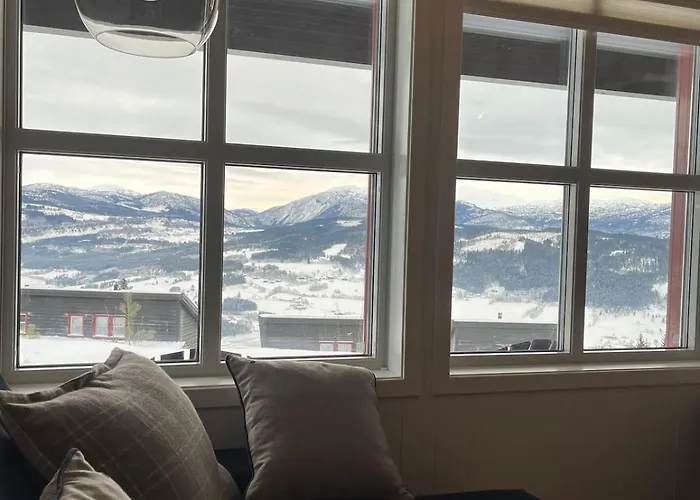 With A View At Bavallen Trastolen Daire Voss