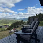 With A View At Bavallen Trastolen