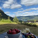With A View At Bavallen Trastolen